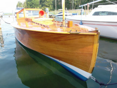Boatbuilding Academy Dorset Pettersson