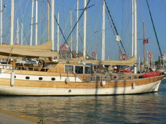 M. Caner - Bodrum Gulet / Aynakic