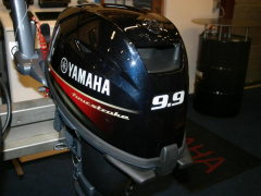 Yamaha F9.9HMHS/L Sport