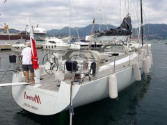 Vismara Marine / Marten Yachts V65 Fast