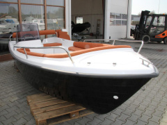 Fjordjollen 470 Sport