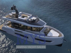 Cayman Yachts NAVETTA N580