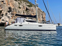 Fountaine Pajot Lavezzi