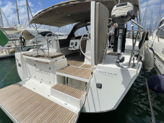 Dufour 460 grand large luxury edition