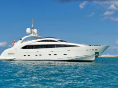 ISA 120 M/Y Whispering Angel