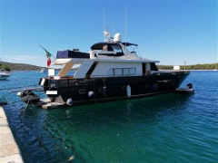 Benetti SUPER DELFINO