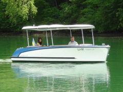 Alfastreet Yachts Energy18 elektro
