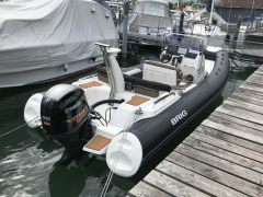 Brig Inflatable Boats Eagle 6.7
