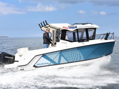 Quicksilver 705 Pilothouse mit 150PS