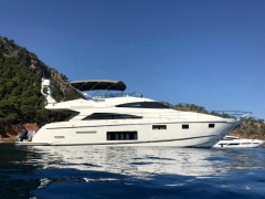 Fairline Squadron 65
