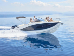 Quicksilver ACTIV 875 SUNDECK