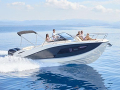 Quicksilver ACTIV 875 SUNDECK