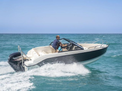 Quicksilver ACTIV 555 BOWRIDER