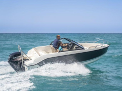 Quicksilver ACTIV 555 BOWRIDER