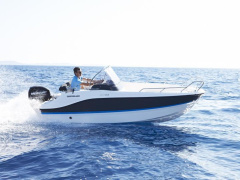 Quicksilver ACTIV 455 OPEN