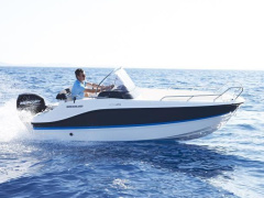 Quicksilver ACTIV 455 OPEN