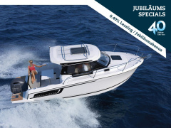 Jeanneau Merry Fisher 695 S2 HB