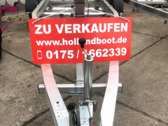 Aluminium Trailer Hollandboot.de