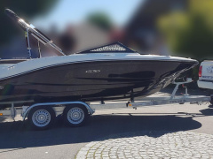 Sea Ray 190 SPXE & Trailer MESSEANGEBOT