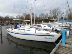 Hanse 291