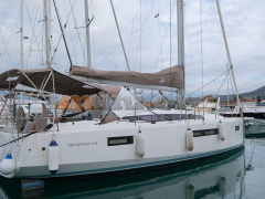 Jeanneau Sun Odyssey 410