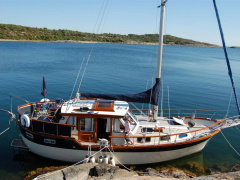 Nauticat 33 Siltala Yachts