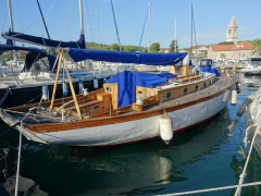 Lefevre Dervin 12 Sloop