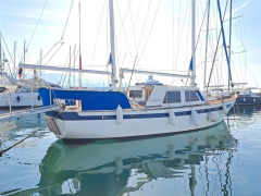 Carbineer Motorsailer