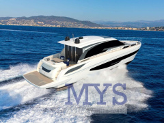 Cayman Yachts S600
