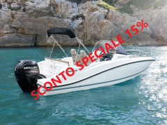 Quicksilver Activ 605 Sundeck