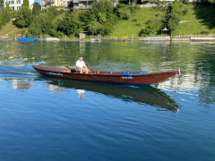 Mändli Fährboot SP600
