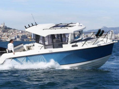 Quicksilver 805 PILOTHOUSE