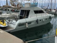 Jeanneau yarding yacht 42 fly