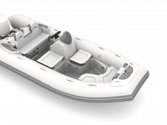 Zodiac Yachtline 490 DL Deluxe Neopren