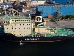 Long Range Expedition Icebreaker