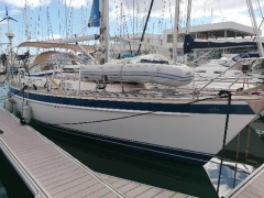 Hallberg-Rassy 39 MkII