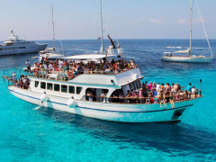 Psaros Aegean Caique Day Passenger