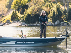 Linder SPORTSMAN 445 BASIC (ALU)