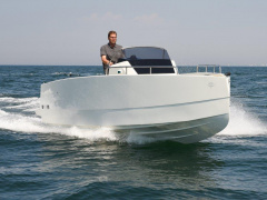 NUVA Yachts Nuva M6 open