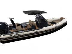 Brig Inflatable Boats Eagle 8 & Mercury F300 ProXS V8