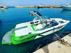 MasterCraft X STAR salt water edition