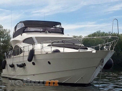 Cayman 62 Cyber
