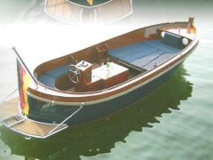 Breitengrad 54 Tuckerboot/Sloep Sl22