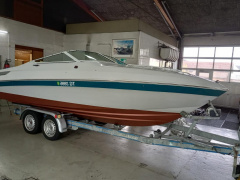 Chris Craft 198 Cuddy