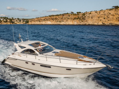 Fairline Targa 44 IPS 600 Antriebe