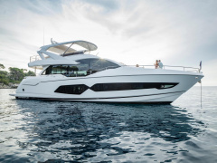 Sunseeker 76 Yacht
