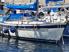 Hallberg-Rassy HR38/65, Bermuda-Sloop