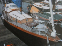 Klassiek Zeiljacht 860