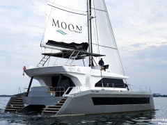 Moon Yacht 60 Sail