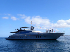 Palmer Johnson 120